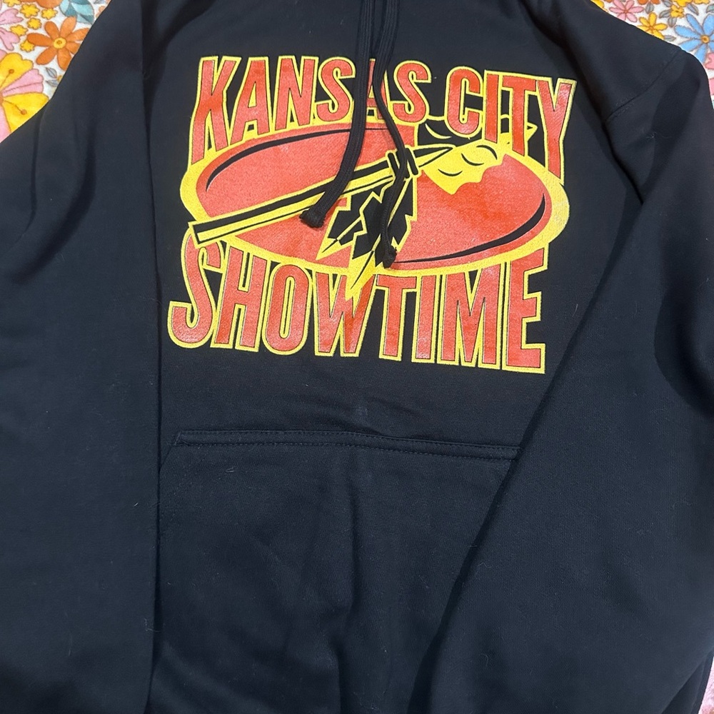 Kansas City Chiefs hoodie
